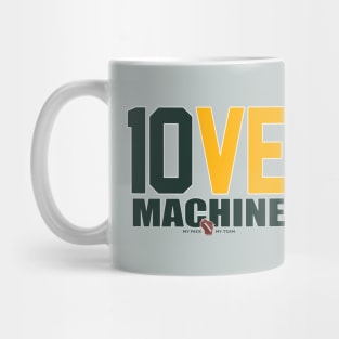 The 10VE™ Machine Mug